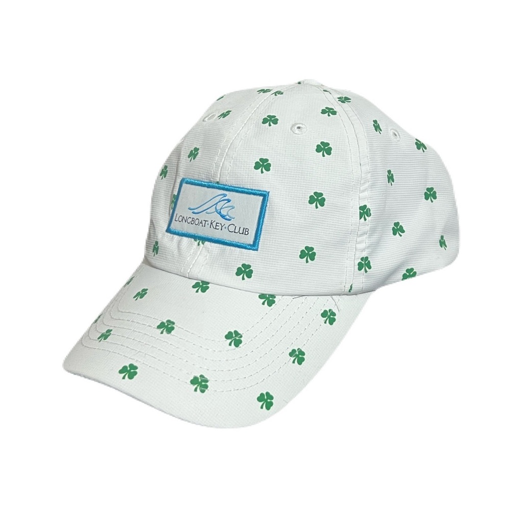 Imperial Longboat Key Resort Shamrock Dad Hat, OSFM
